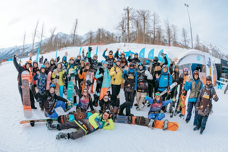 Rosafest 2022 x Gorilla Energy пройдет на «Роза Хутор» , фото 4 - круглогодичный курорт «Роза Хутор»