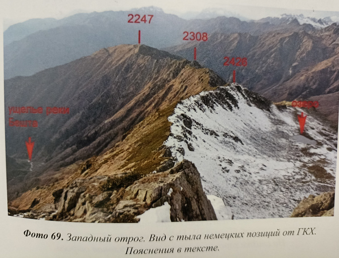 «Роза Хутор» поддержал переиздание уникального исторического исследования о битве за Кавказ, фото 2 - круглогодичный курорт «Роза Хутор»