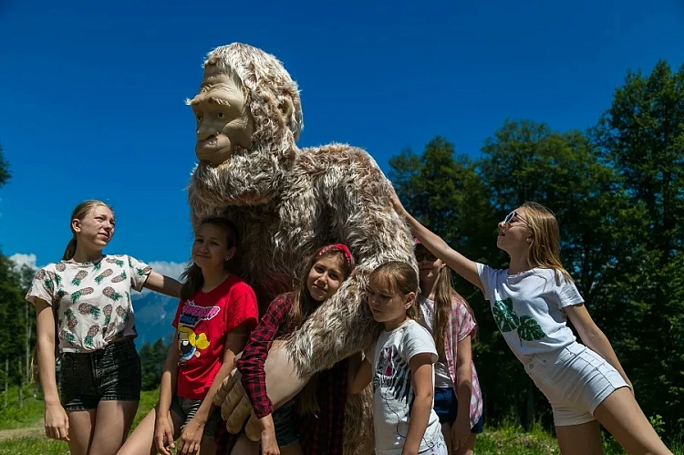 На курорте «Роза Хутор» отметят День знаний, фото 1 - круглогодичный курорт «Роза Хутор»