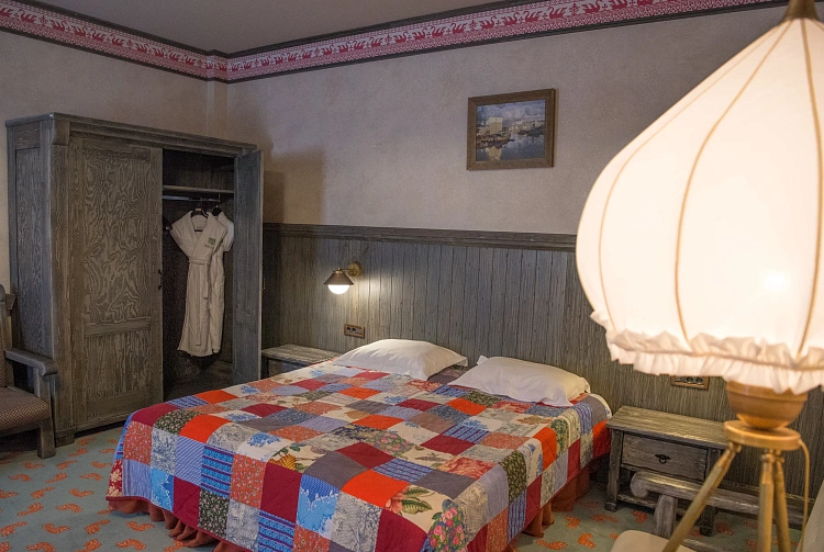 Необычные отели открылись на Роза Хутор, фото 5 - круглогодичный курорт «Роза Хутор»