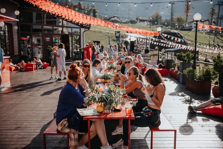 New Star Weekend стартует на «Роза Хутор» 19 сентября, фото 9 - круглогодичный курорт «Роза Хутор»