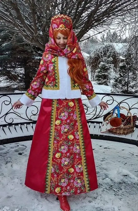 Масленица в торговых рядах Bazar, фото 2 - круглогодичный курорт «Роза Хутор»