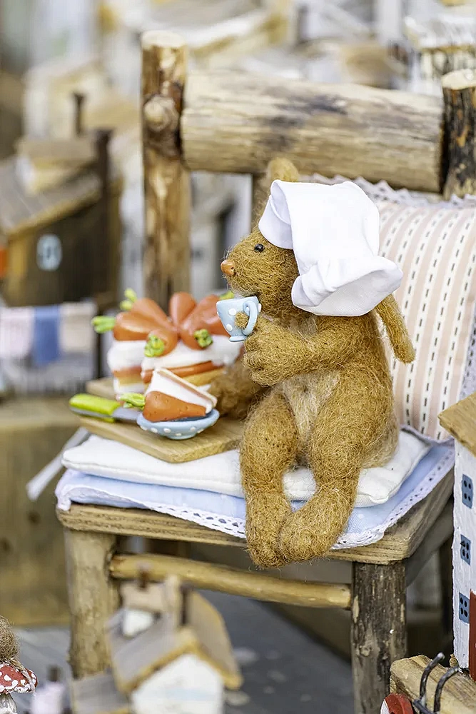 Polyana Local Market, фото 1 - круглогодичный курорт «Роза Хутор»