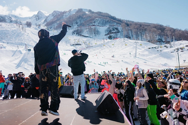 Фестиваль Quiksilver New Star Camp пройдет на «Роза Хутор» в марте будущего года, фото 7 - круглогодичный курорт «Роза Хутор»