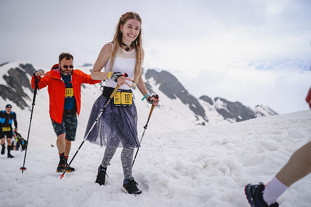 Фестиваль бега МИР Rosa Run, фото 3 - круглогодичный курорт «Роза Хутор»