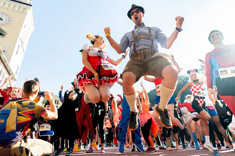 ROSA RUN 2022 – лучший!, фото 3 - круглогодичный курорт «Роза Хутор»