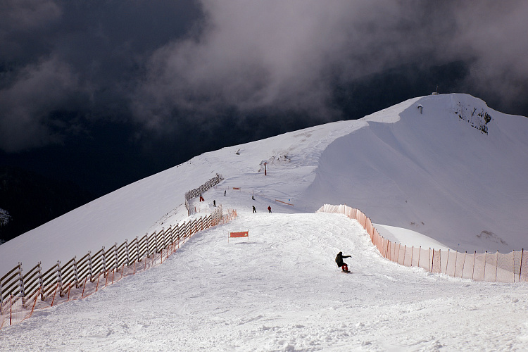 Загрузка отелей на «Роза Хутор» в новогодние каникулы превысила 80 процентов  , фото 6 - круглогодичный курорт «Роза Хутор»