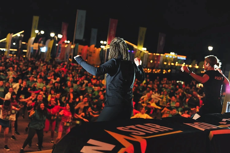 НА фестивале бега ROSA RUN финишировали 4000 участников , фото 5 - круглогодичный курорт «Роза Хутор»