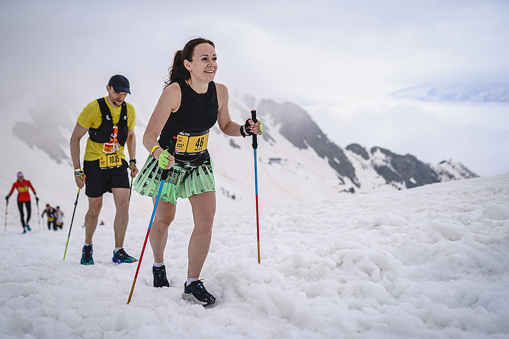 Фестиваль бега МИР Rosa Run, фото 2 - круглогодичный курорт «Роза Хутор»