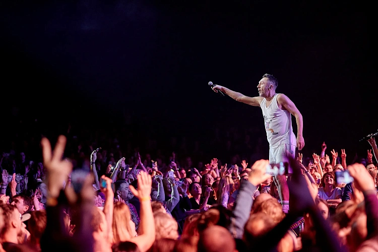 Live Fest Summer 2019 –музыка вновь на высоте!, фото 3 - круглогодичный курорт «Роза Хутор»