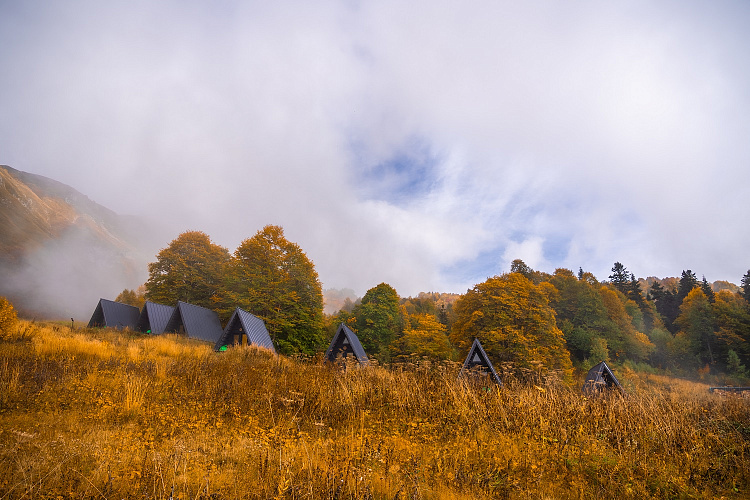 Более миллиона гостей принял «Роза Хутор» в летнем сезоне, фото 5 - круглогодичный курорт «Роза Хутор»
