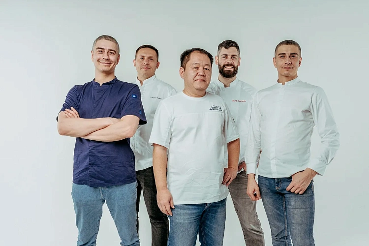 Известный шеф-повар Марк Стаценко стал  гастрономическим амбассадором «Роза Хутор», фото 2 - круглогодичный курорт «Роза Хутор»