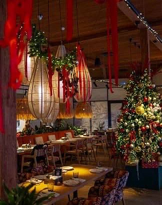 Новый год с PRO.Хинкали!, фото 1 - круглогодичный курорт «Роза Хутор»