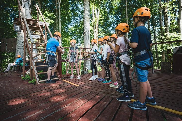День школьника отметят на Роза Хутор, фото 3 - круглогодичный курорт «Роза Хутор»