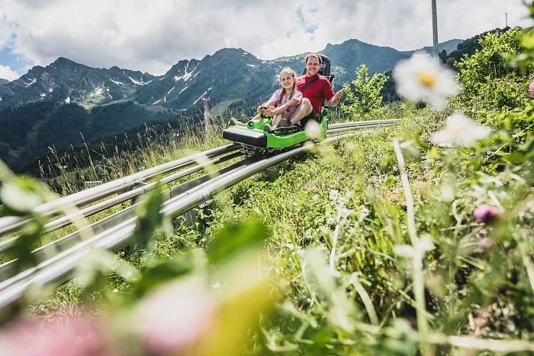 Новый семейный тариф на аттракцион Родельбан доступен в кассах курорта, фото 3 - круглогодичный курорт «Роза Хутор»