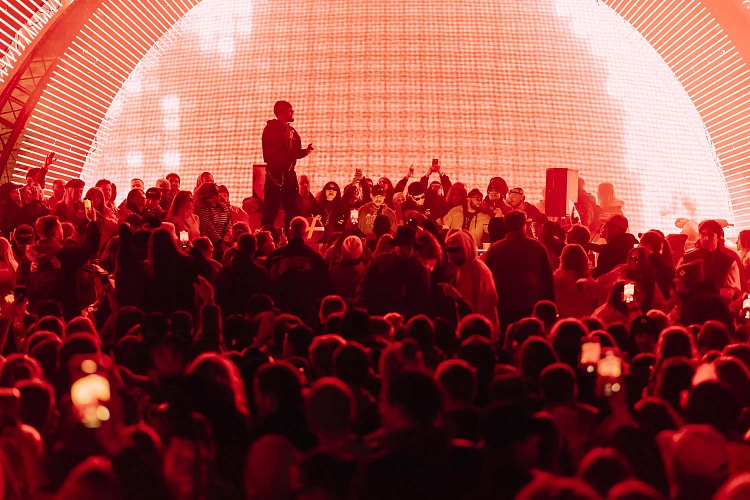 New Star Weekend 2025 анонсировал даты проведения фестиваля, фото 3 - круглогодичный курорт «Роза Хутор»