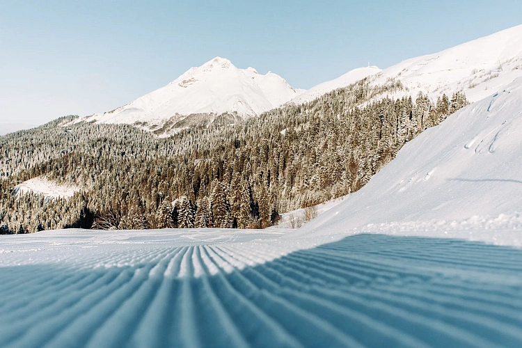 Роза Хутор увеличит протяженность трасс на Южном склоне в новом зимнем сезоне, фото 3 - круглогодичный курорт «Роза Хутор»