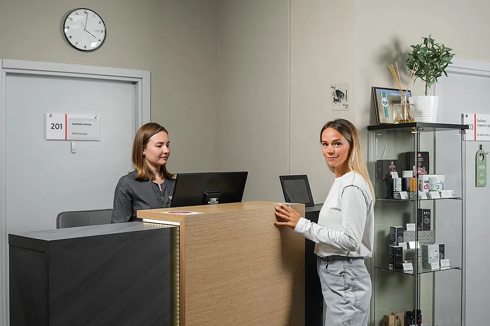 Сухая углекислая ванна в клинике Rosa Springs, фото 2 - круглогодичный курорт «Роза Хутор»