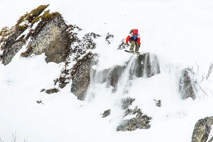 На «Роза Хутор» пройдёт этап международной серии соревнований по фрирайду Freeride World Tour, фото 5 - круглогодичный курорт «Роза Хутор»