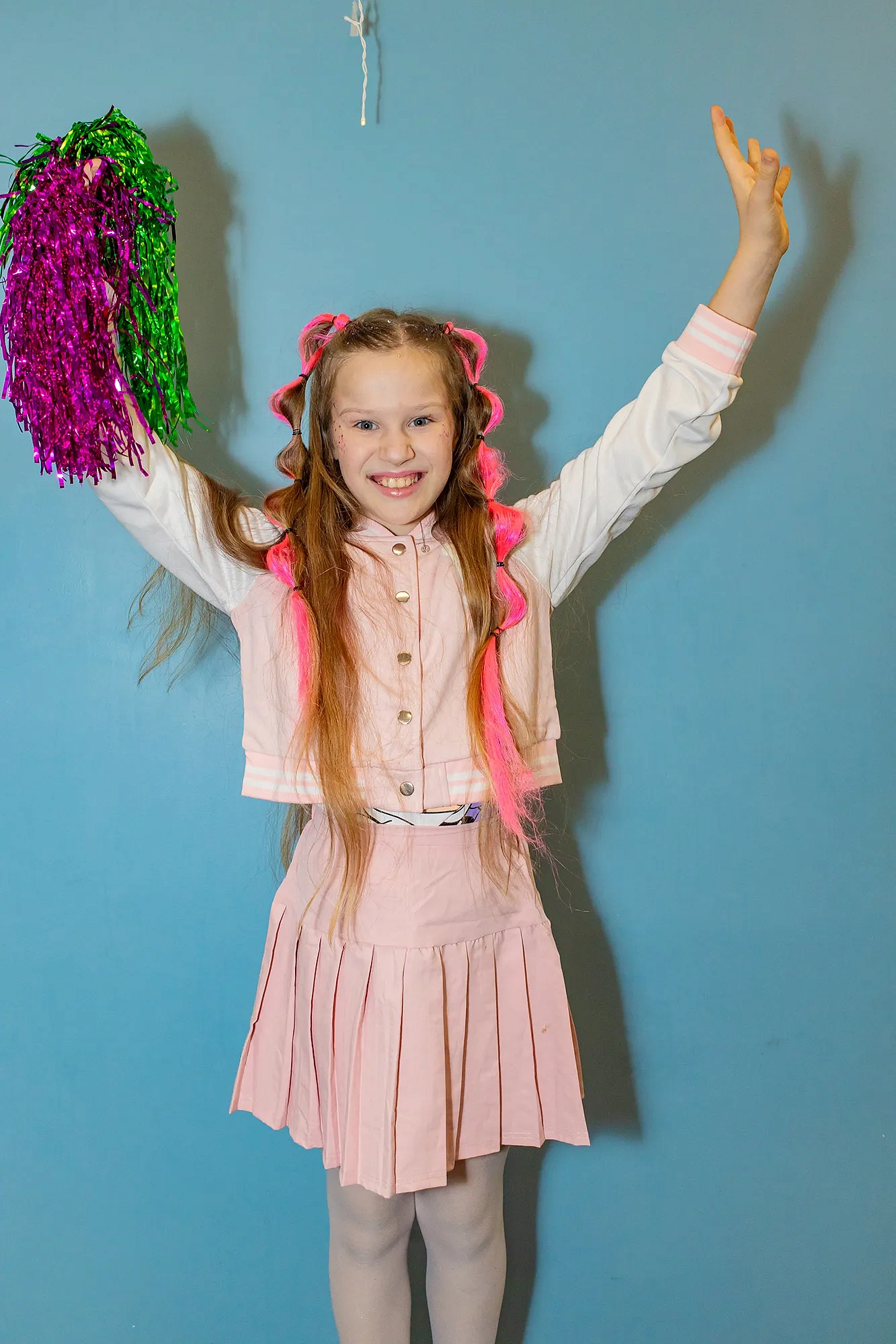 Диско с мыльными пузырями и Троллем «Розочкой», фото 2 - круглогодичный курорт «Роза Хутор»