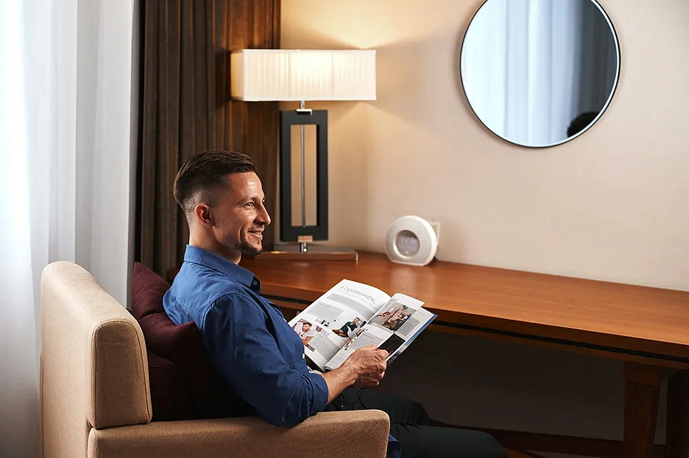 Программа «Мужская сила» в клинике Rosa Springs, фото 2 - круглогодичный курорт «Роза Хутор»