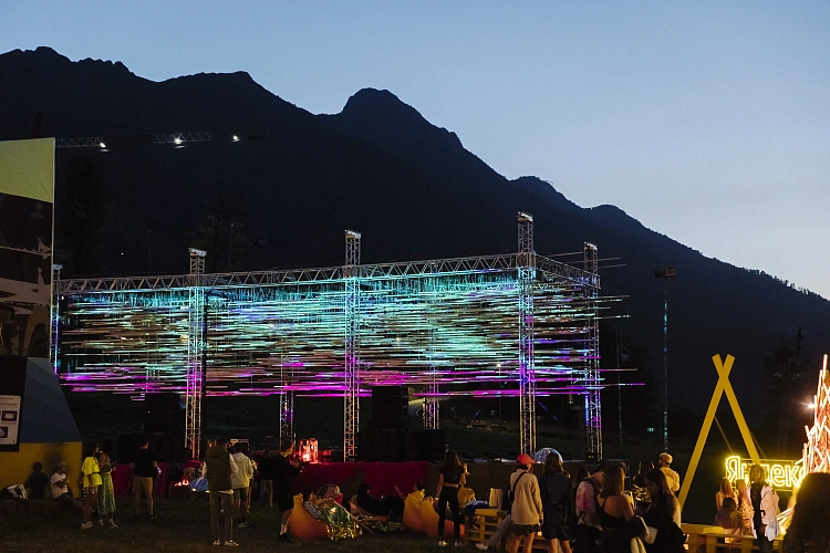 New Star Weekend 2025 анонсировал даты проведения фестиваля, фото 4 - круглогодичный курорт «Роза Хутор»