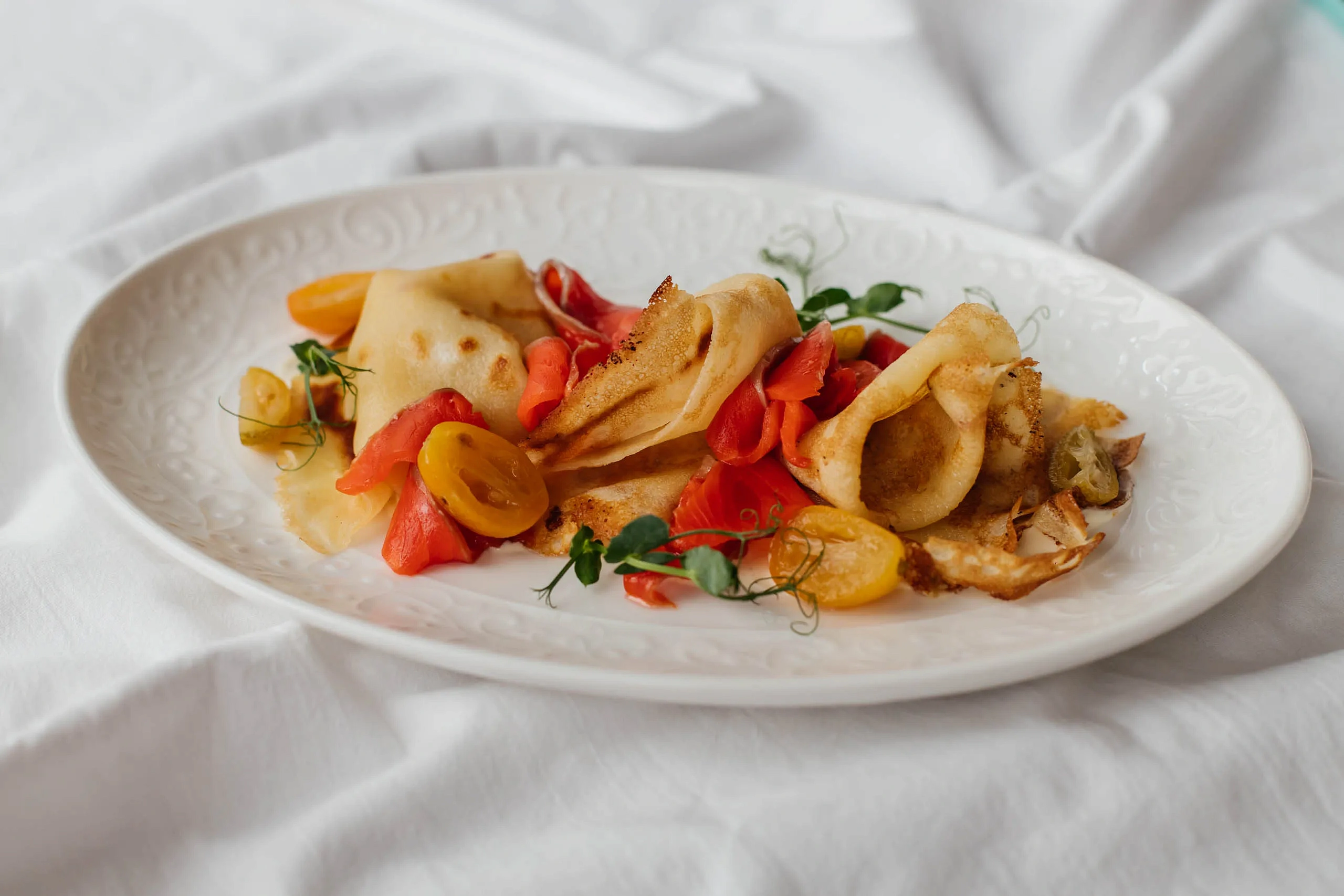 Широкая масленица в ресторане «Дичъ», фото 1 - круглогодичный курорт «Роза Хутор»