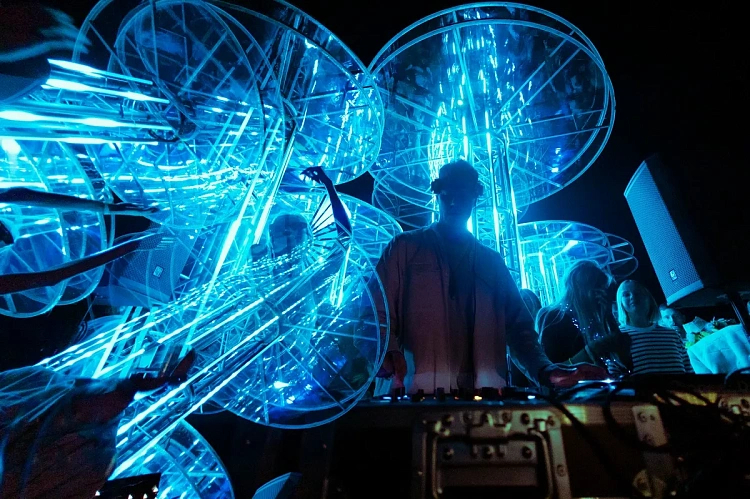 На New Star Weekend выступят более 50 артистов , фото 3 - круглогодичный курорт «Роза Хутор»