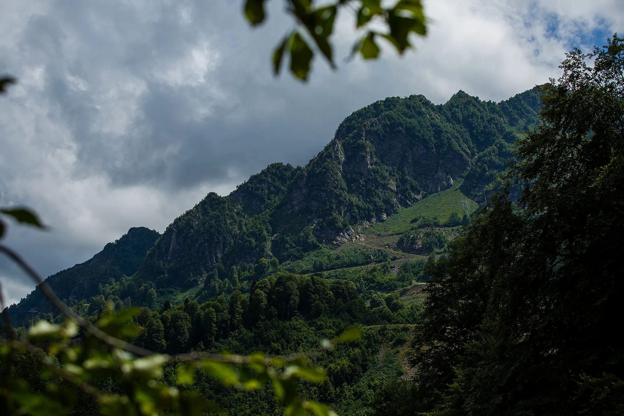 Тропа Лабиринт, фото 2 - круглогодичный курорт «Роза Хутор»