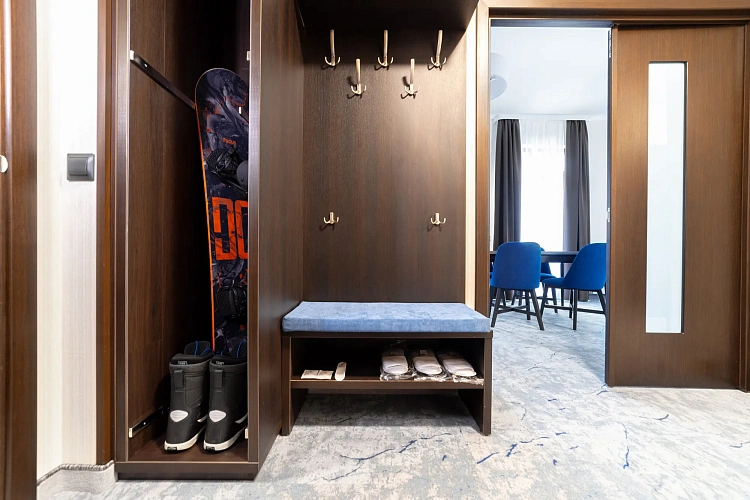 На курорте появились четырехзвездочные апартаменты, фото 6 - круглогодичный курорт «Роза Хутор»