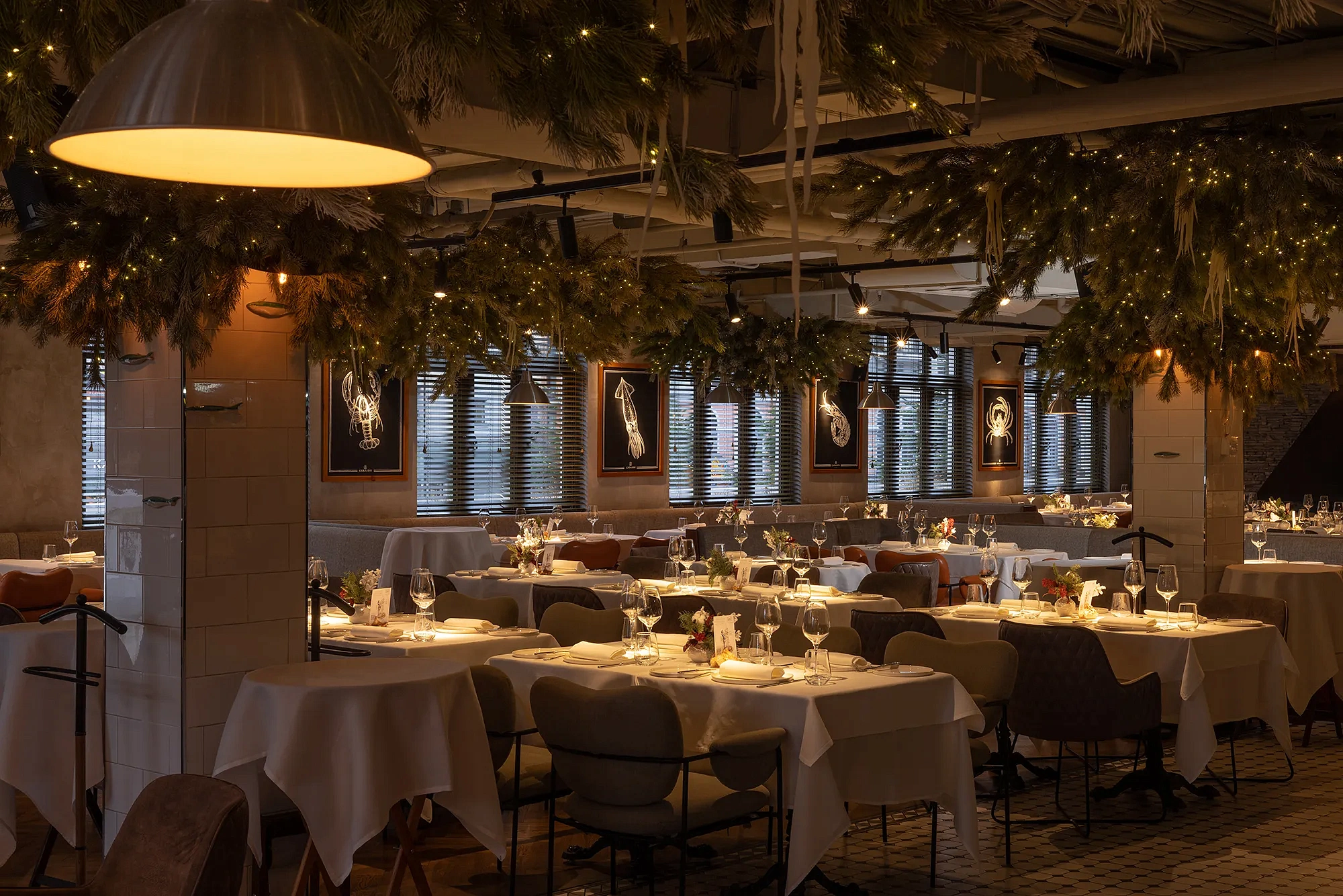 Трюфельный ужин в ресторане «Сахалин», фото 3 - круглогодичный курорт «Роза Хутор»