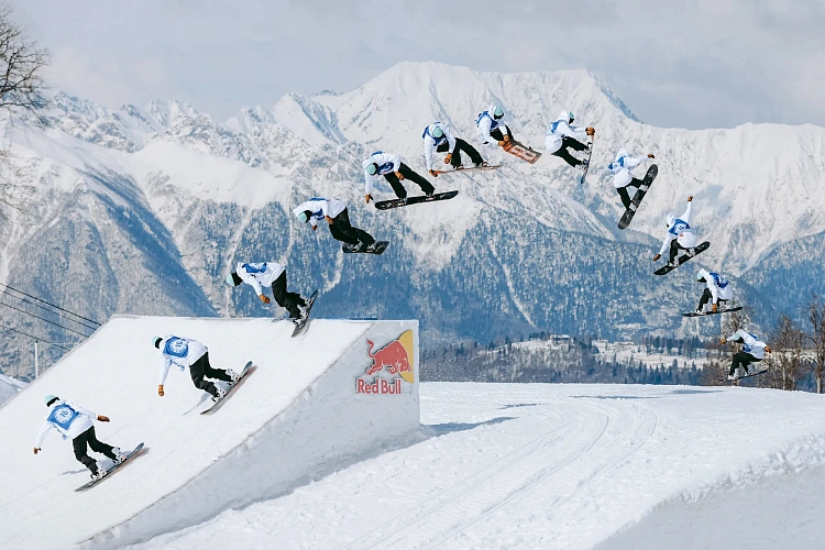 Фестиваль Quiksilver New Star Camp 2023 вновь пройдет на «Роза Хутор», фото 5 - круглогодичный курорт «Роза Хутор»