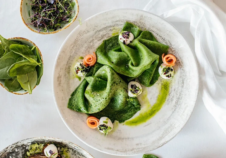 Масленичная неделя в ресторанах Роза Хутор, фото 3 - круглогодичный курорт «Роза Хутор»