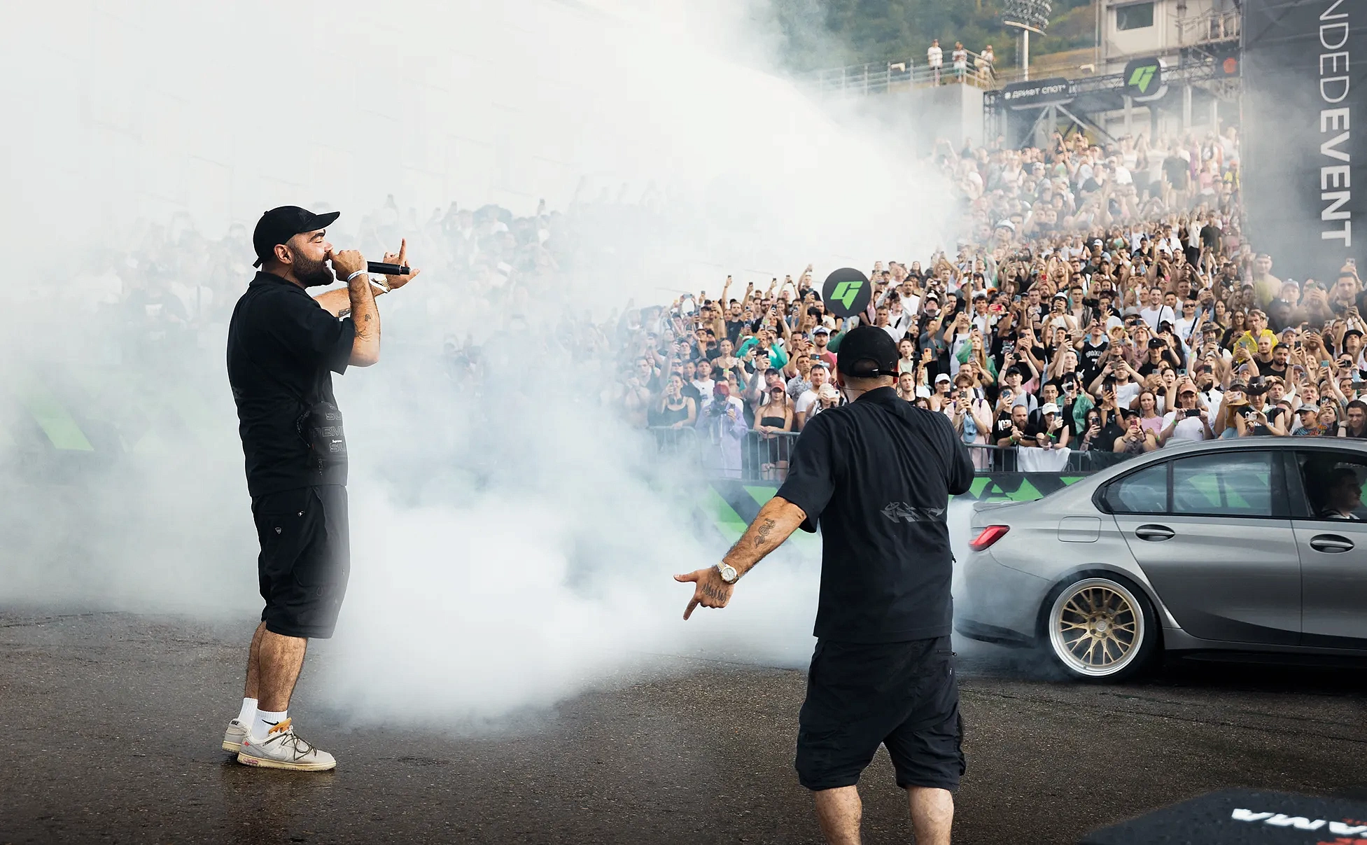 GROUNDED 2026, фото 9 - круглогодичный курорт «Роза Хутор»