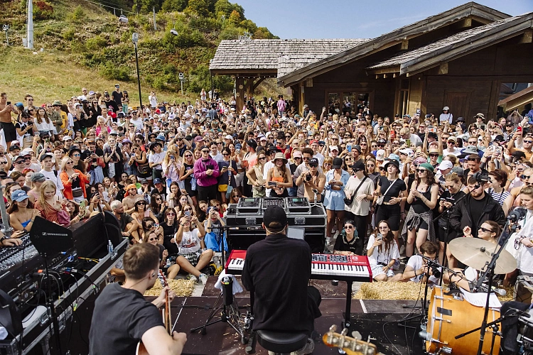 Число событий на «Роза Хутор» за год выросло на 15%, фото 3 - круглогодичный курорт «Роза Хутор»