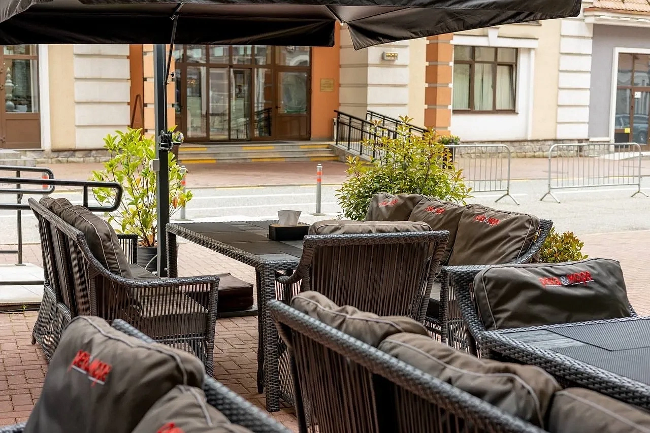 Раковарня «Река&Море», фото 13 - круглогодичный курорт «Роза Хутор»