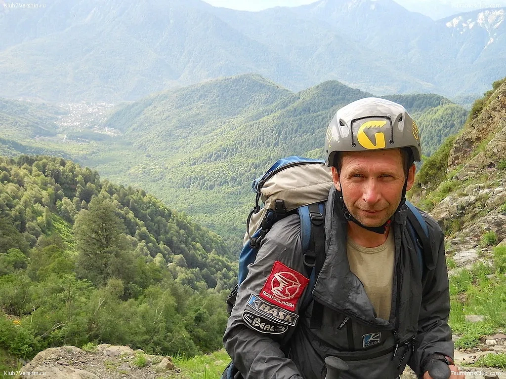 Встреча с Юрием Кошеленко: как найти и пролезть стену своей мечты, фото 1 - круглогодичный курорт «Роза Хутор»