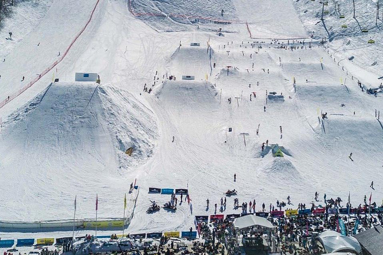 Чемпионы и призеры кубков и чемпионатов мира выступят на New Star Camp в этом году, фото 2 - круглогодичный курорт «Роза Хутор»