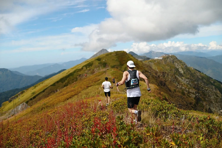 На курорте «Роза Хутор» завершился трехдневный беговой фестиваль Rosa Wild Fest , фото 1 - круглогодичный курорт «Роза Хутор»