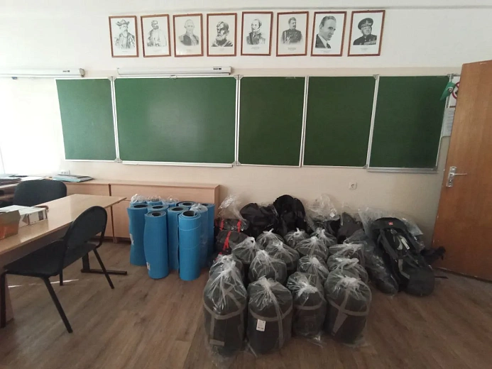 «Роза Хутор» помогает возродить школьное поисковое движение в Сочи, фото 2 - круглогодичный курорт «Роза Хутор»