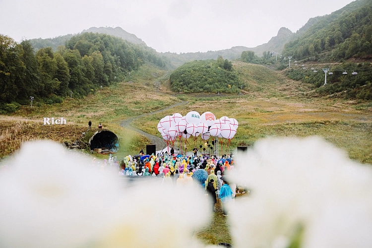 Гид по New Star Weekend 2025: что ждет гостей на фестивале в горах, фото 5 - круглогодичный курорт «Роза Хутор»