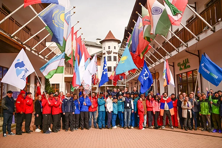 Первый фестиваль горных курортов Евразии завершился на «Роза Хутор», фото 7 - круглогодичный курорт «Роза Хутор»