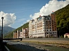 На курорте «Роза Хутор» появится отель сети Azimut hotels, фото 1 - круглогодичный курорт «Роза Хутор»