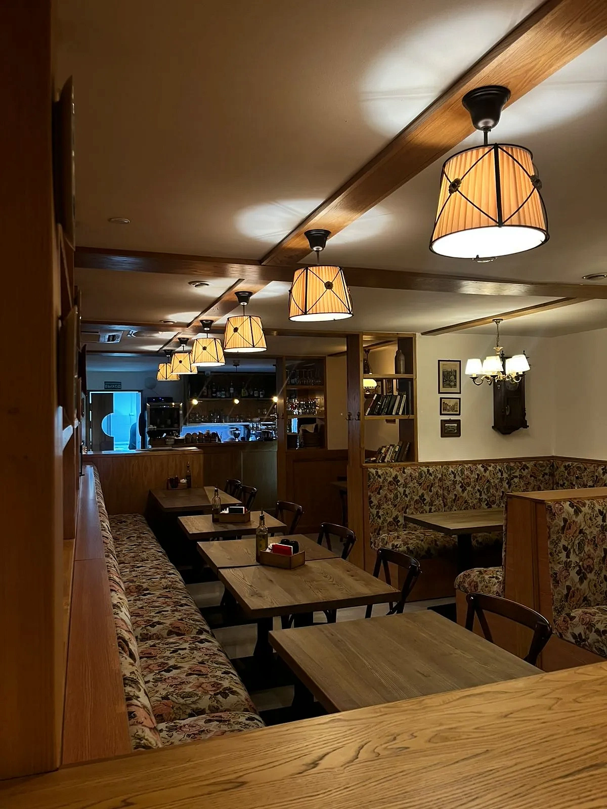 Пиццерия «Монте Роза», фото 2 - круглогодичный курорт «Роза Хутор»