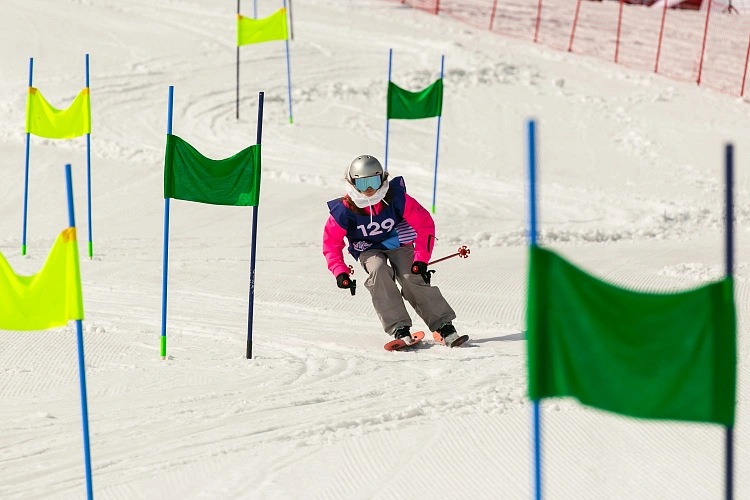 На «Роза Хутор» встречают Весну, фото 3 - круглогодичный курорт «Роза Хутор»