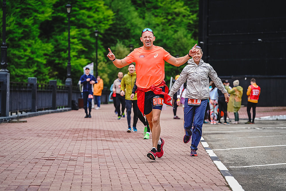 Фестиваль бега МИР Rosa Run, фото 9 - круглогодичный курорт «Роза Хутор»