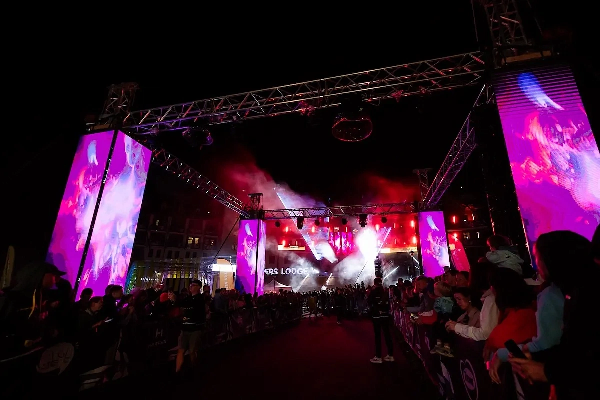 T-Банк ROSA WILD FEST 2025: трейл над облаками, фото 3 - круглогодичный курорт «Роза Хутор»