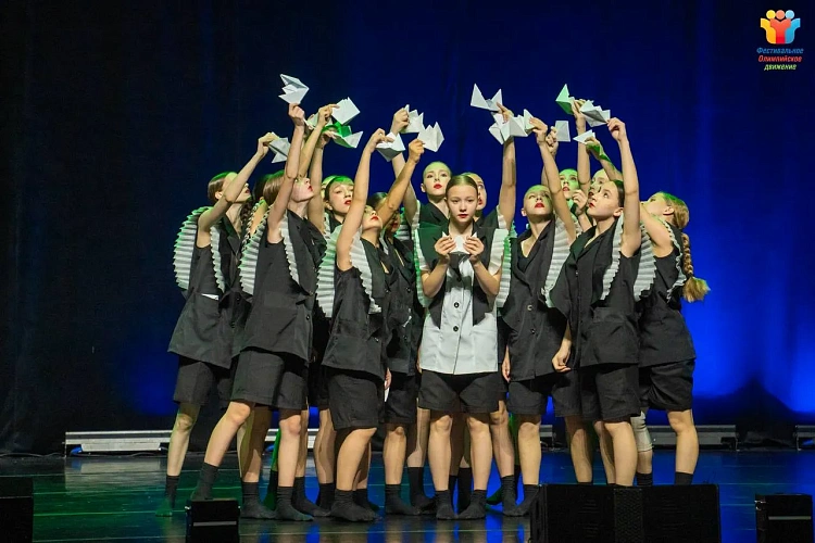 Молодые танцоры России демонстрируют мастерство на курорте «Роза Хутор», фото 2 - круглогодичный курорт «Роза Хутор»