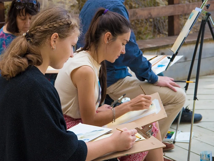 Победители Всероссийского конкурса «Учитель и ученик» проведут мастер-классы на Роза Хутор, фото 2 - круглогодичный курорт «Роза Хутор»
