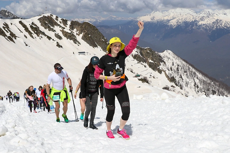 Более трех тысяч любителей бега примут участие в ROSA RUN, фото 4 - круглогодичный курорт «Роза Хутор»